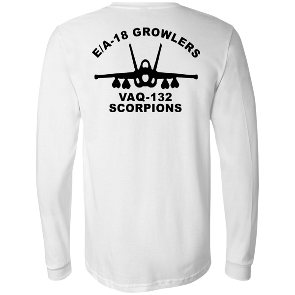 VAQ 132 2d LS Jersey T-Shirt