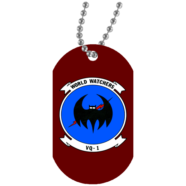 VQ 01 1 Dog Tag