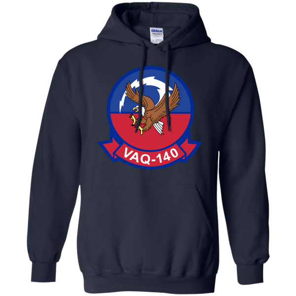 VAQ 140 1 Pullover Hoodie