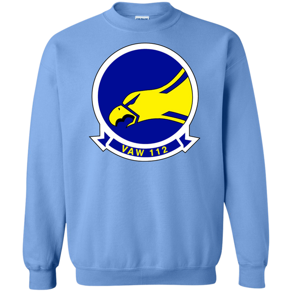 VAW 112 Crewneck Pullover Sweatshirt
