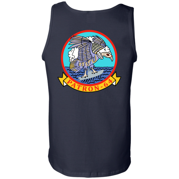 VP 64 5e Cotton Tank Top