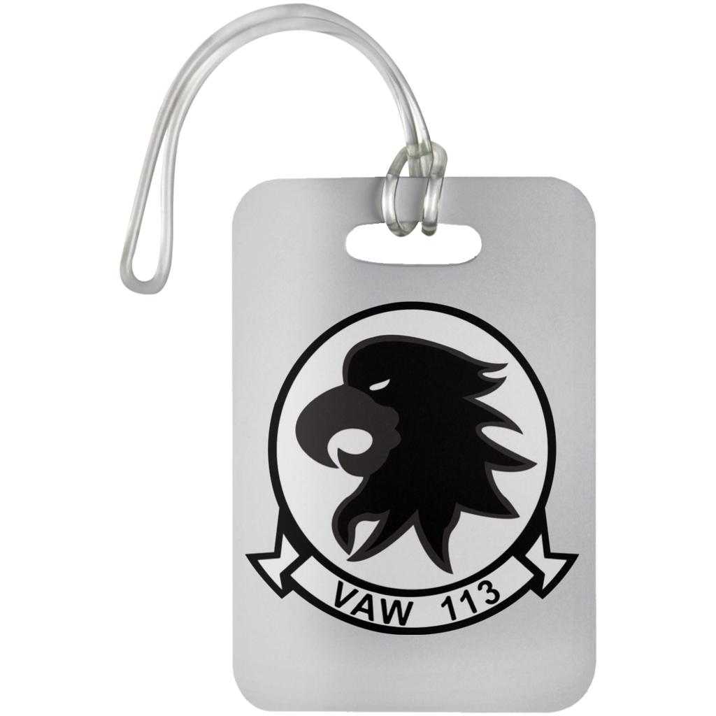 VAW 113 1 Luggage Bag Tag