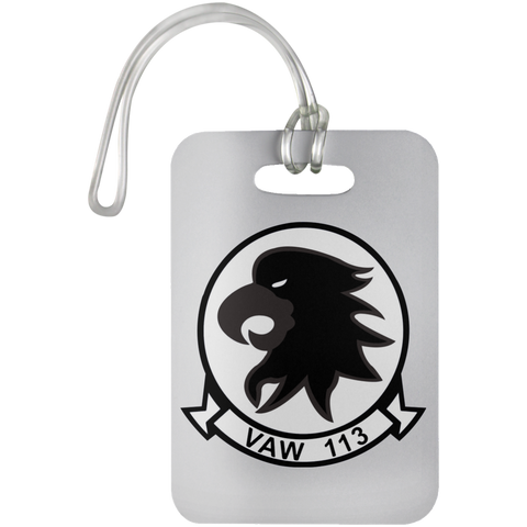 VAW 113 1 Luggage Bag Tag