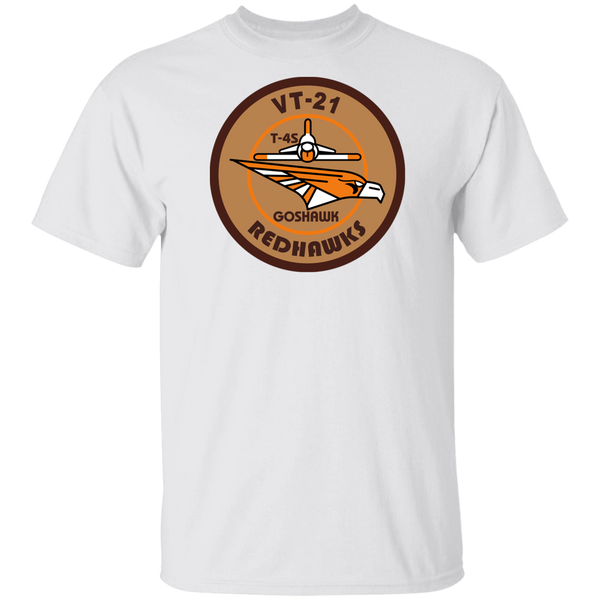 VT 21 9 Custom Ultra Cotton T-Shirt