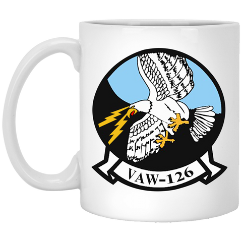 VAW 126 2 Mug - 11oz