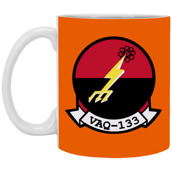 VAQ 133 3 Mug - 11oz