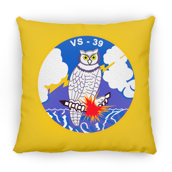 VS 39 2 Pillow - Square - 16x16