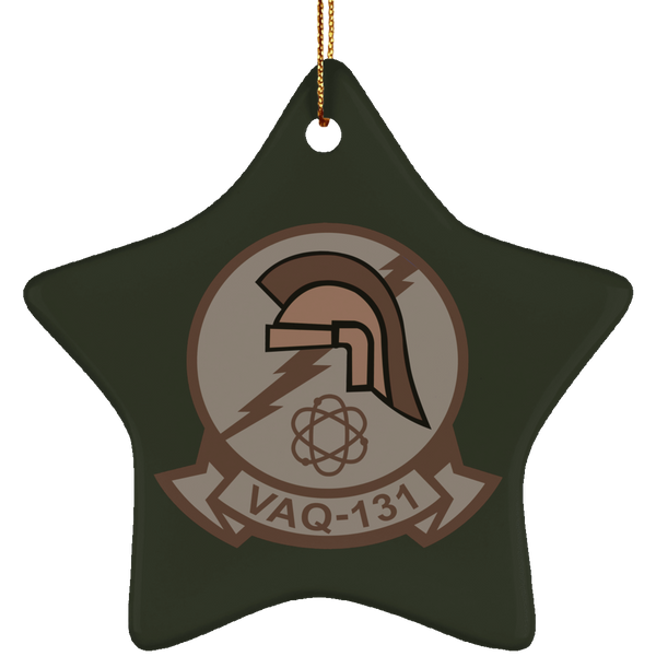 VAQ 131 5 Ornament - Star