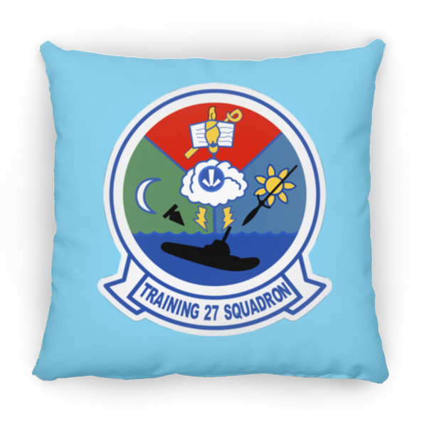 VT 27 5 Pillow - Square - 16x16