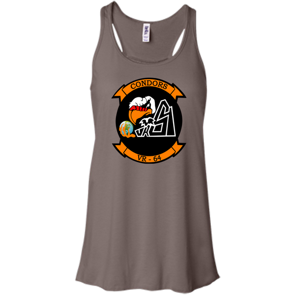 VR 64 Flowy Racerback Tank