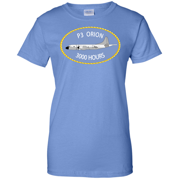 P-3 Orion 9 3000 Ladies' Cotton T-Shirt