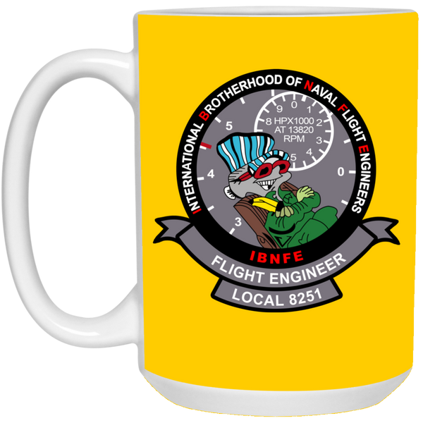 FE 03 Mug - 15oz