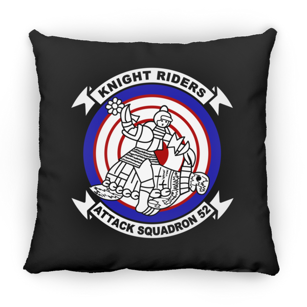 VA 52 2 Pillow - Square - 18x18