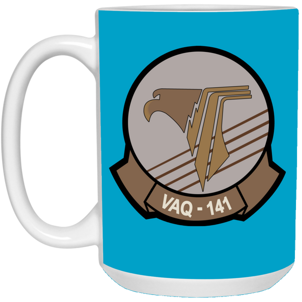 VAQ 141 2 Mug - 15oz