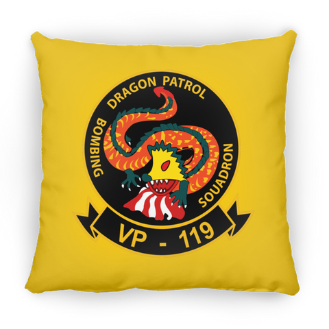 VP 119 Pillow - Square - 18x18