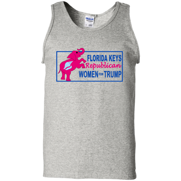 Florida Keys Cotton Tank Top