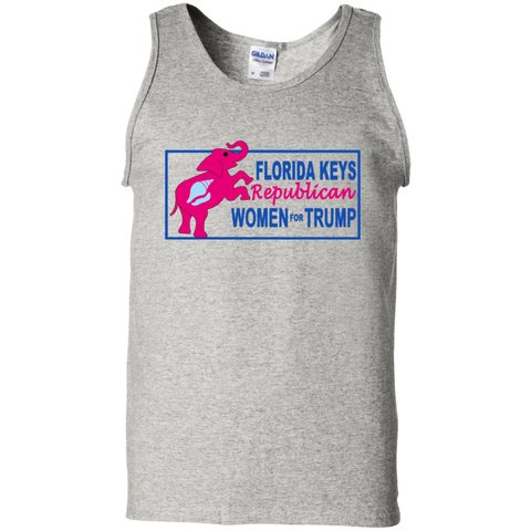 Florida Keys Cotton Tank Top