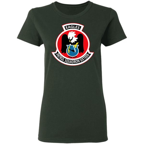 VP 16 2 Ladies' Cotton T-Shirt