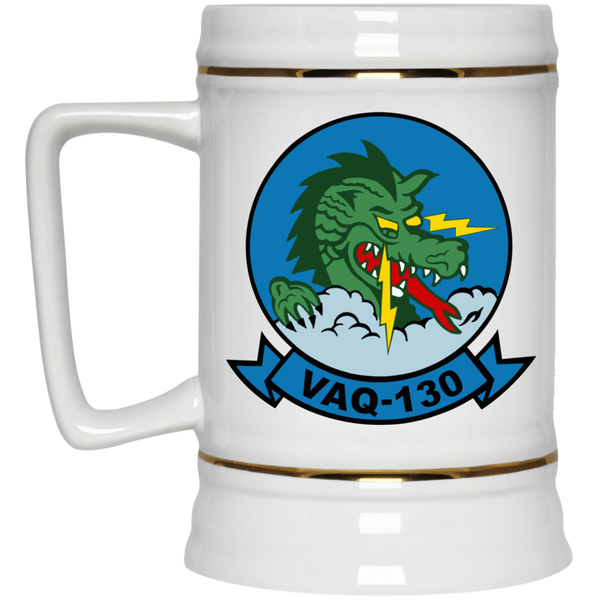 VAQ 130 1 Beer Stein - 22oz