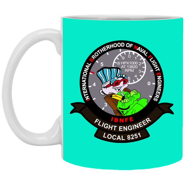 FE 02 Mug - 11oz