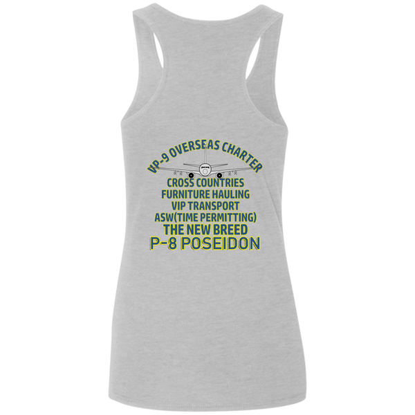 VP 09 2d Ladies' Softstyle Racerback Tank