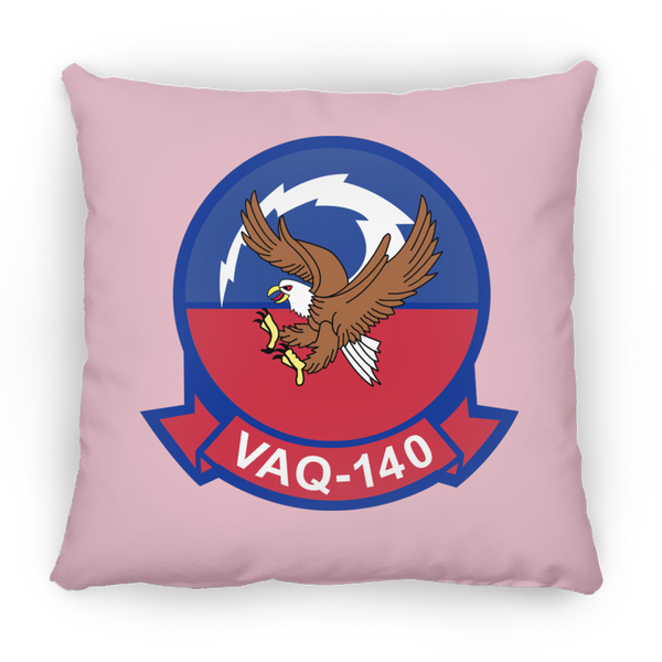 VAQ 140 1 Pillow - Square - 14x14