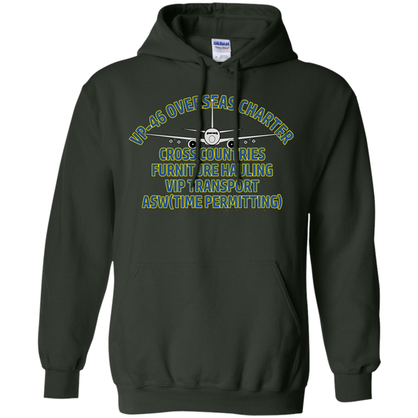 VP 46 3 Pullover Hoodie