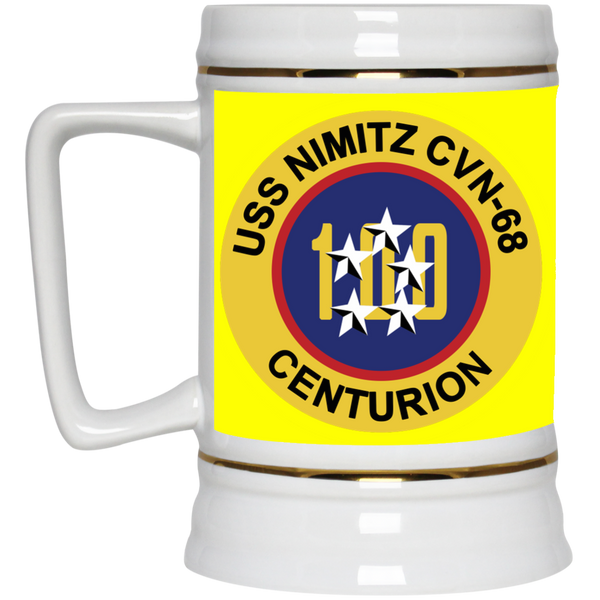 Centurion 2 Beer Stein - 22 oz