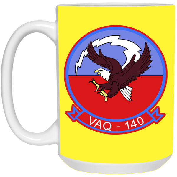 VAQ 140 2 Mug - 15oz