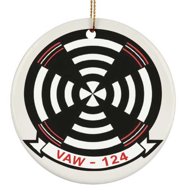 VAW 124 1 Ornament - Circle