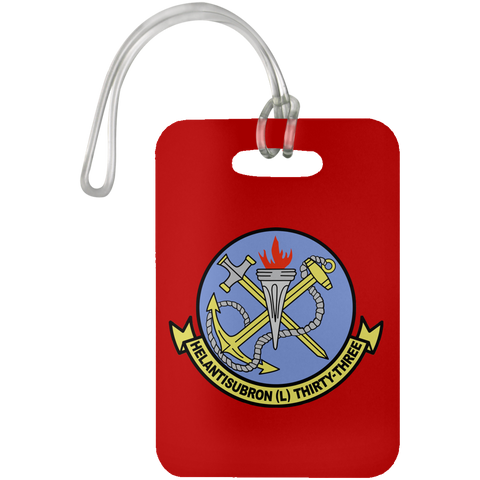 HSL 33 4 Luggage Bag Tag