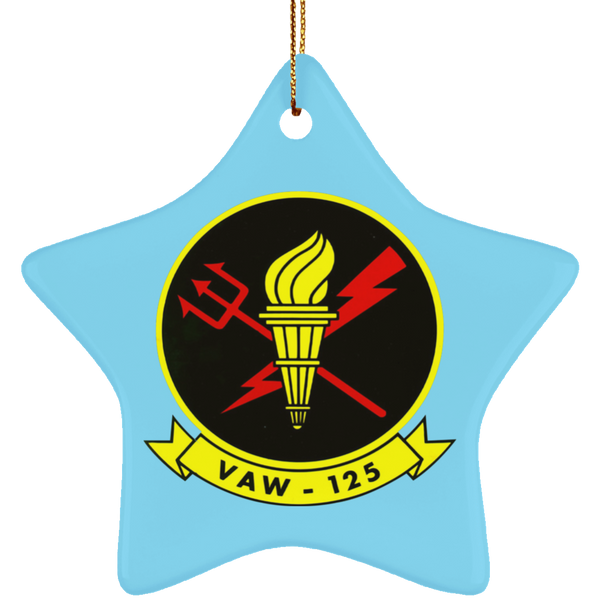 VAW 125 Ornament Ceramic - Star