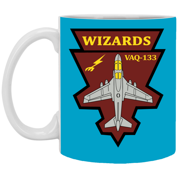 VAQ 133 5 Mug - 11oz