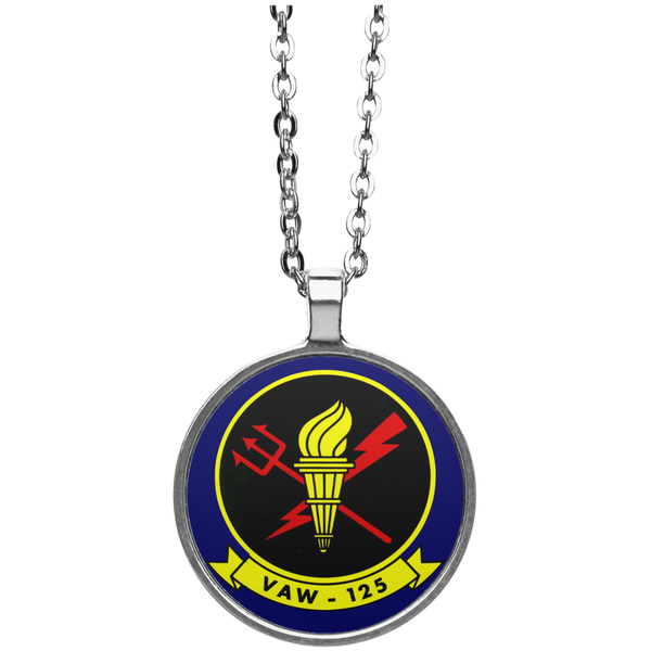VAW 125 Circle Necklace