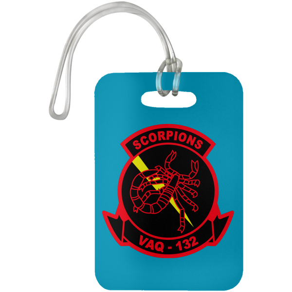 VAQ 132 6 Luggage Bag Tag