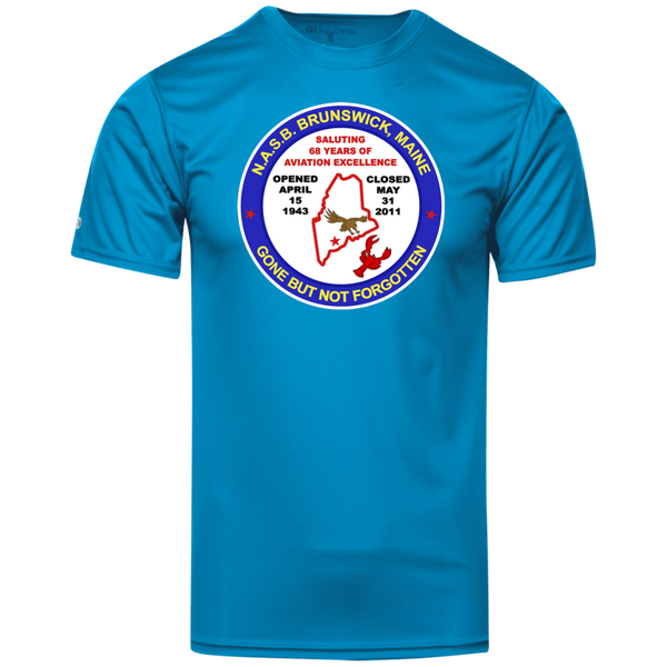 NASB Reunion 2018 Polyester T-Shirt