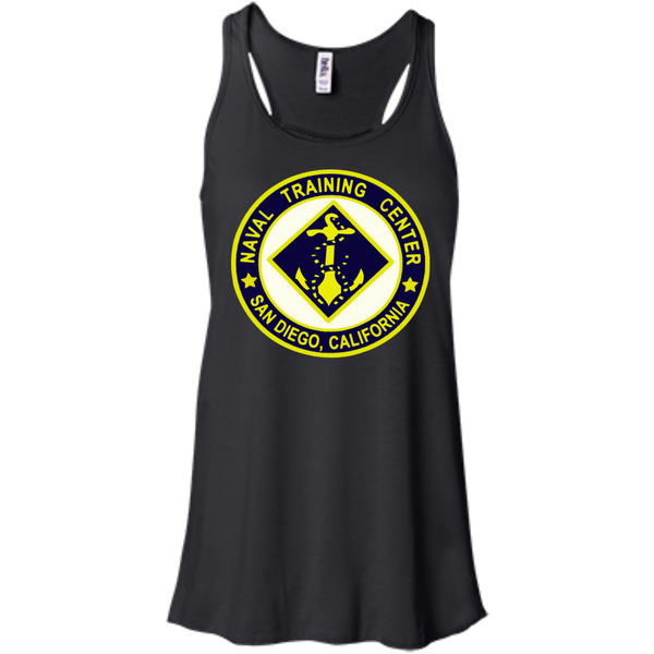 RTC San Diego 2 Flowy Racerback Tank