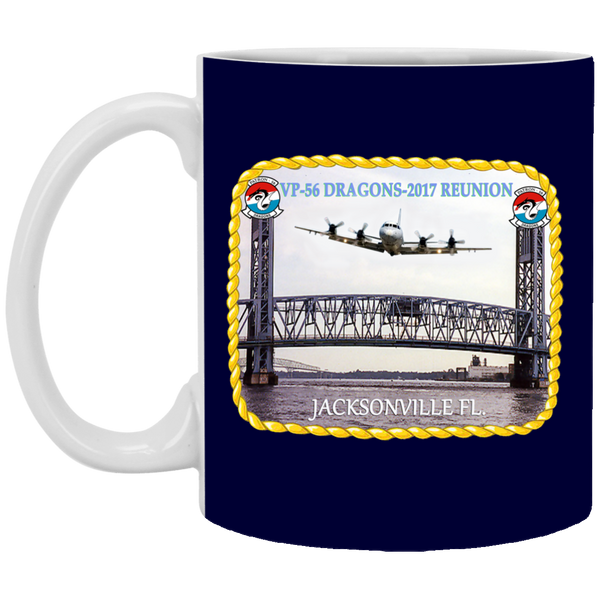 VP-56 2017 Reunion 1 Mug - 11oz