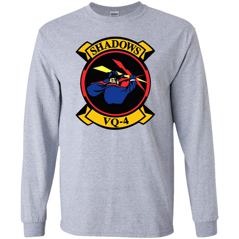 VQ 04 1 LS Ultra Cotton T-Shirt