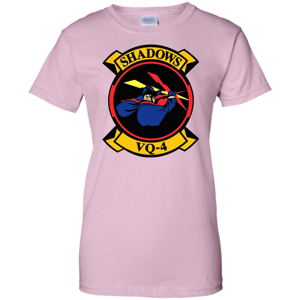 VQ 04 1c Ladies Custom Cotton T-Shirt