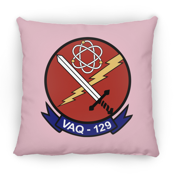 VAQ 129 2 Pillow - Square - 18x18