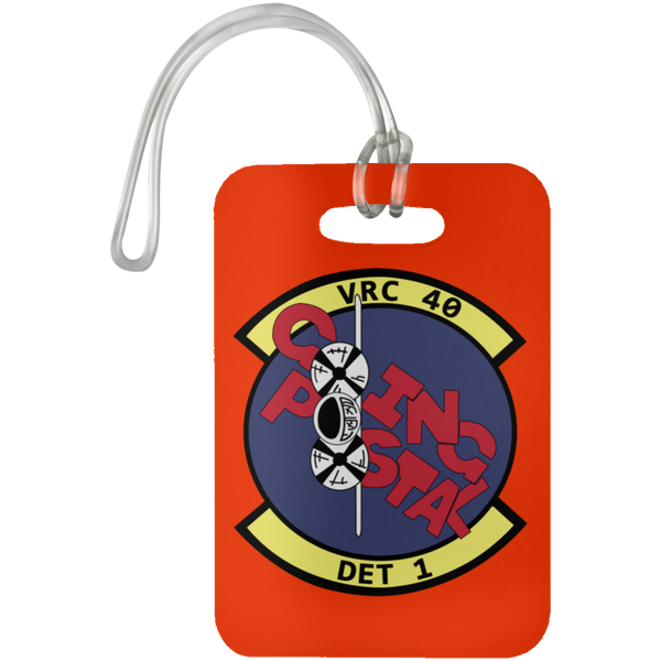 VRC 40 Det 1 1 Luggage Bag Tag