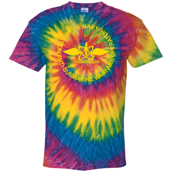 AW 04 3 Cotton Tie Dye T-Shirt