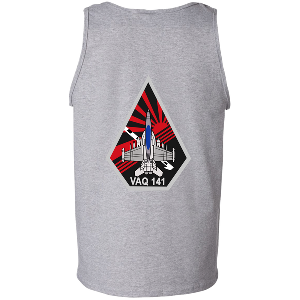 VAQ 141 7c Cotton Tank Top