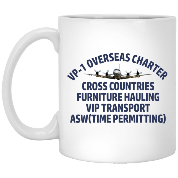 VP 01 6 Mug - 11oz