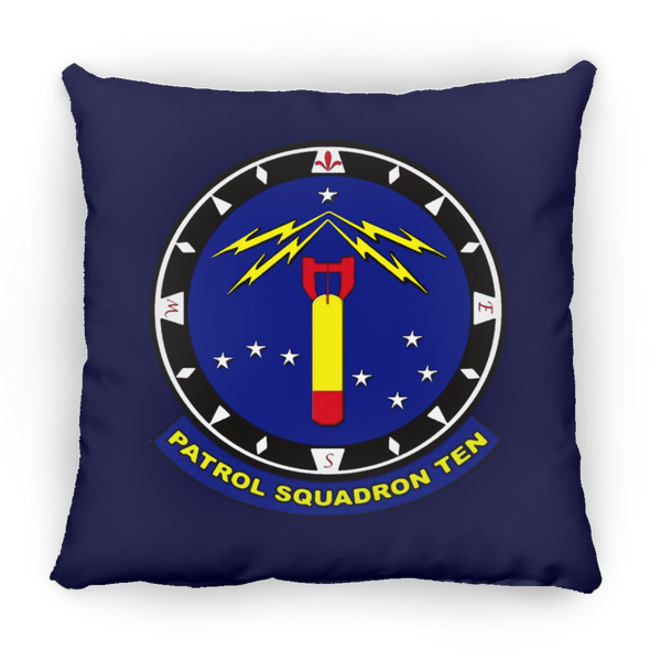 VP 10 1 Pillow - Square - 18x18