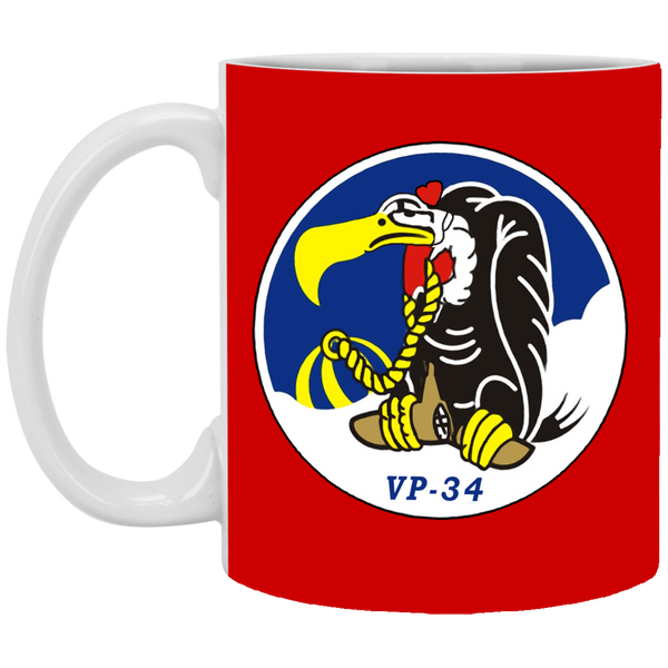 VP 34 1 Mug - 11oz