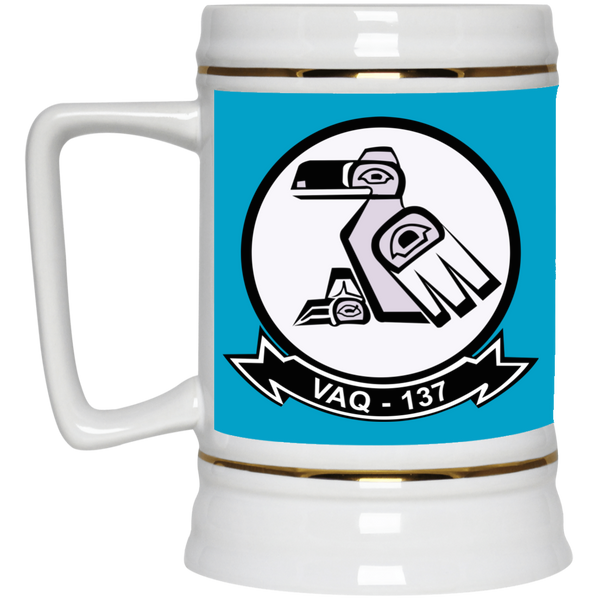 VAQ 137 1 Beer Stein - 22oz