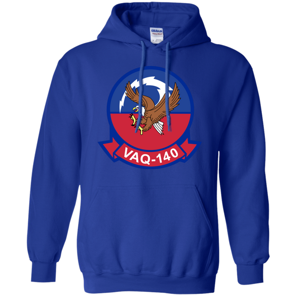 VAQ 140 1 Pullover Hoodie