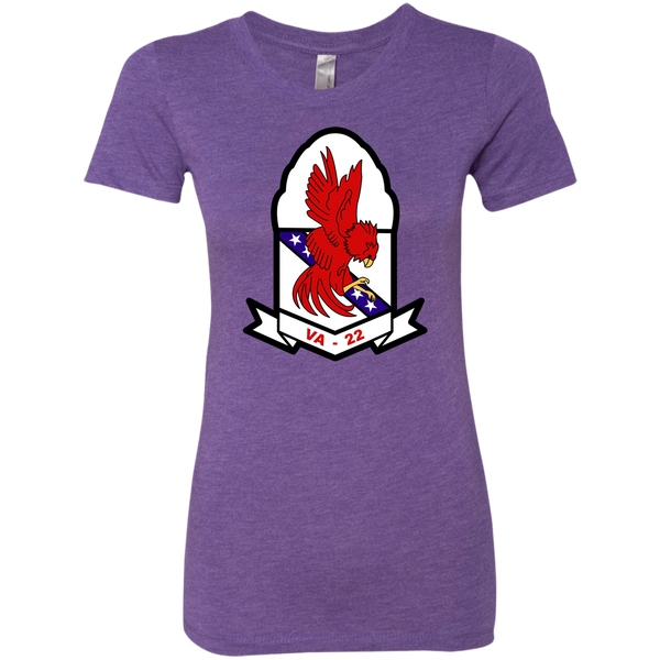 VA 22 1 Ladies' Triblend T-Shirt